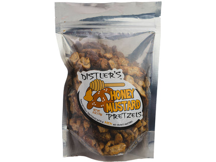 Distler's Pretzels - Honey Mustard