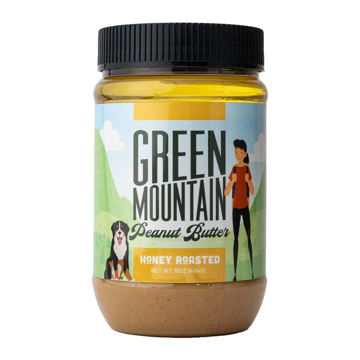 Green Mountain Peanut Butter - Peanut Butters