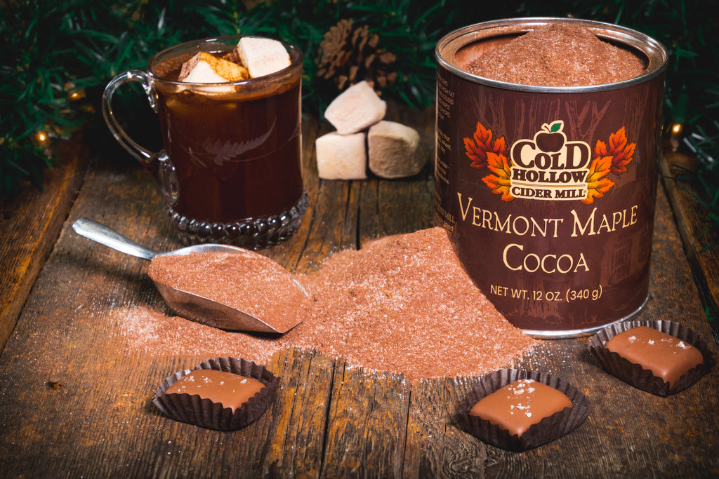 Cold Hollow - Maple Hot Chocolate Mix