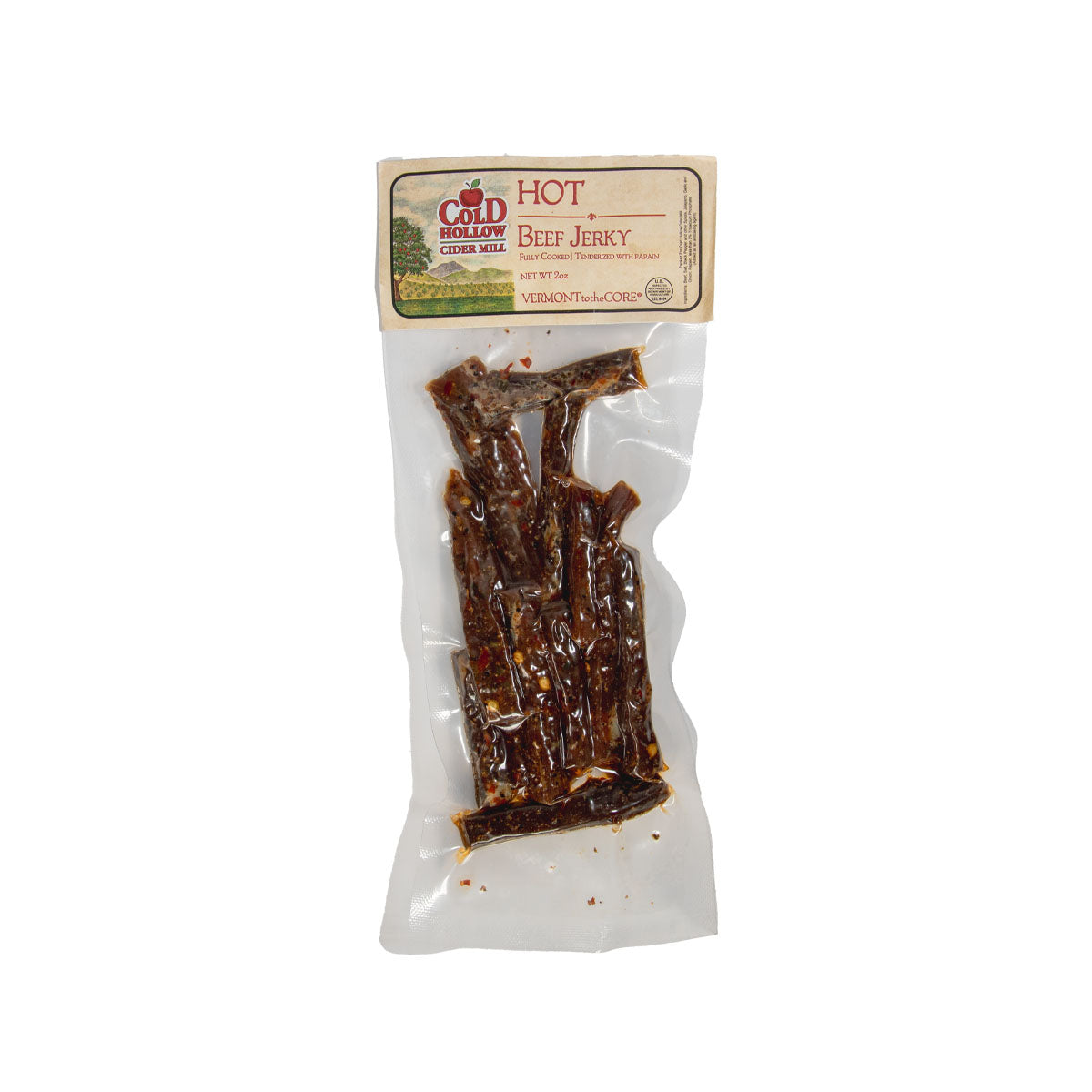 Cold Hollow - Jerky