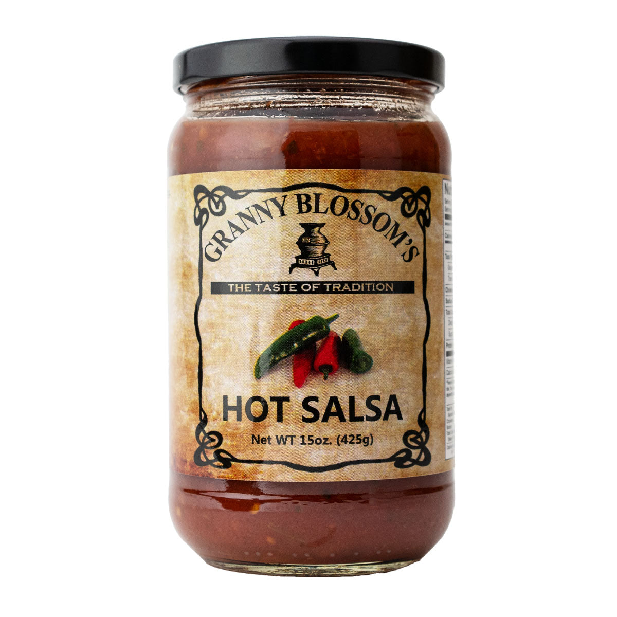 Granny Blossom's - Salsa