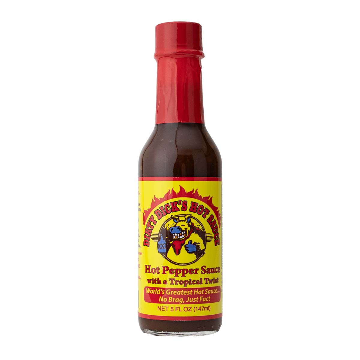 Dirty Dicks - Hot Sauce