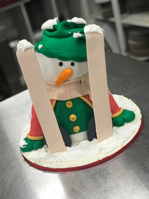 Cold Hollow Bakery | Custom Celebration Cakes