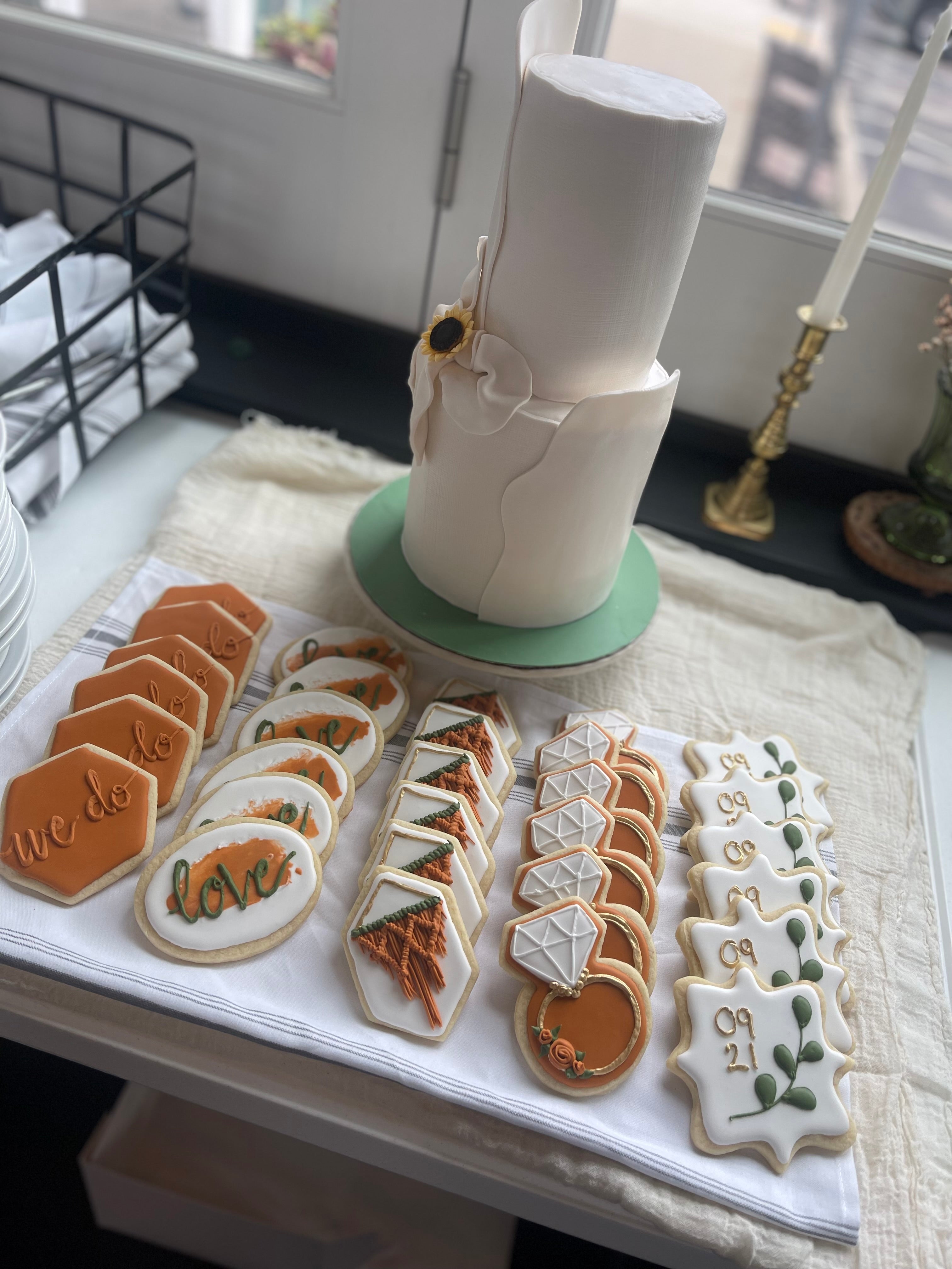Cold Hollow Bakery | Custom Celebration Cakes