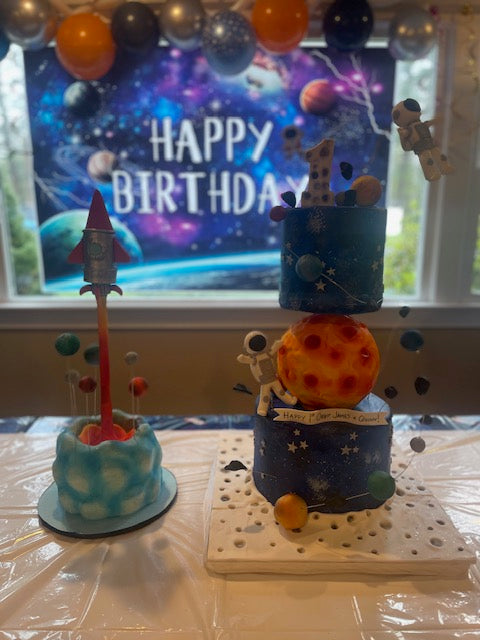 Cold Hollow Bakery | Custom Celebration Cakes