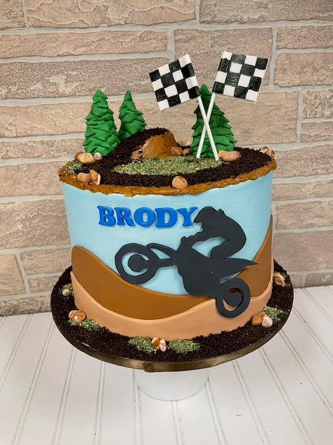 Cold Hollow Bakery | Custom Celebration Cakes