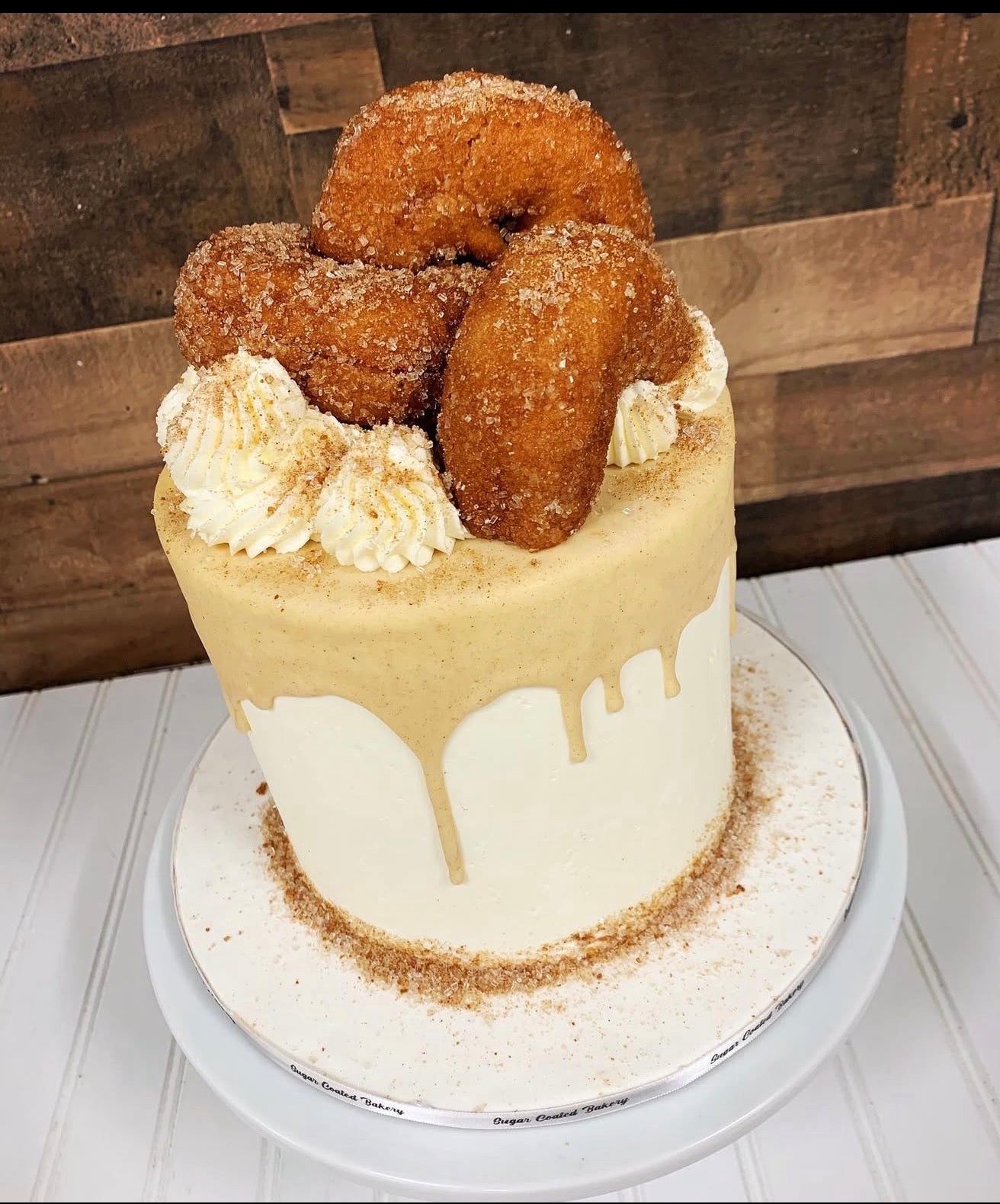 Cold Hollow Bakery | Custom Celebration Cakes