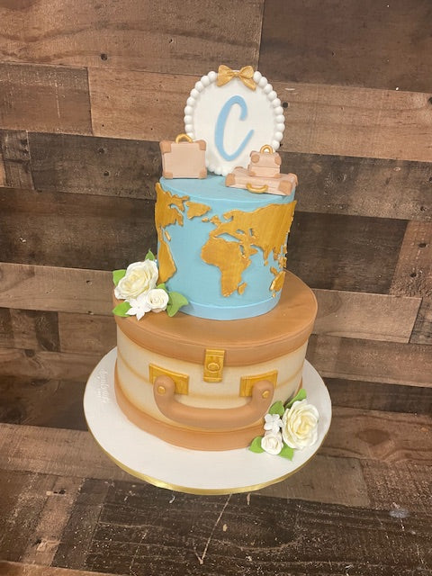 Cold Hollow Bakery | Custom Celebration Cakes