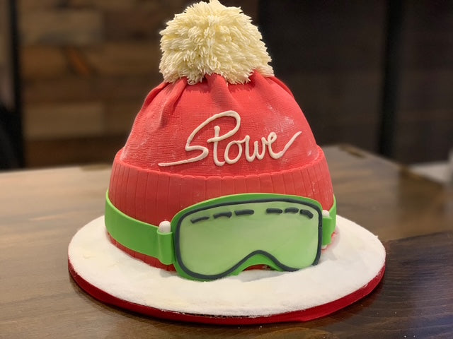 Cold Hollow Bakery | Custom Celebration Cakes