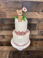 Cold Hollow Bakery | Custom Celebration Cakes