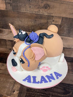 Cold Hollow Bakery | Custom Celebration Cakes