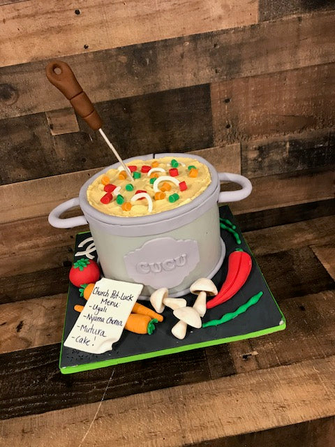 Cold Hollow Bakery | Custom Celebration Cakes