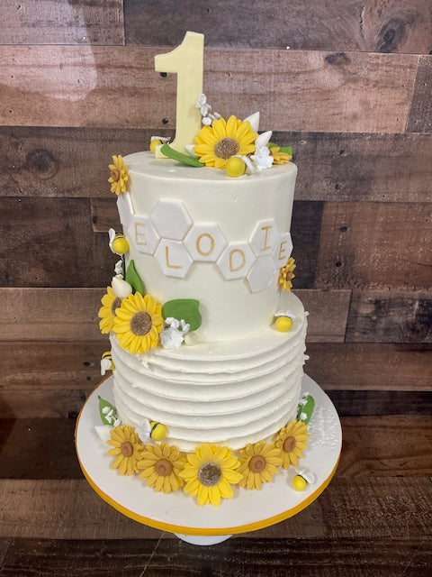 Cold Hollow Bakery | Custom Celebration Cakes