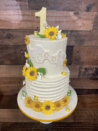 Cold Hollow Bakery | Custom Celebration Cakes