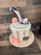 Cold Hollow Bakery | Custom Celebration Cakes