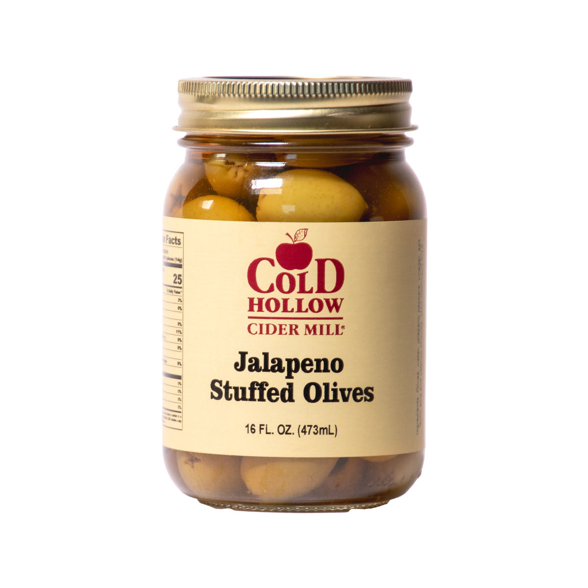 Cold Hollow - Olives