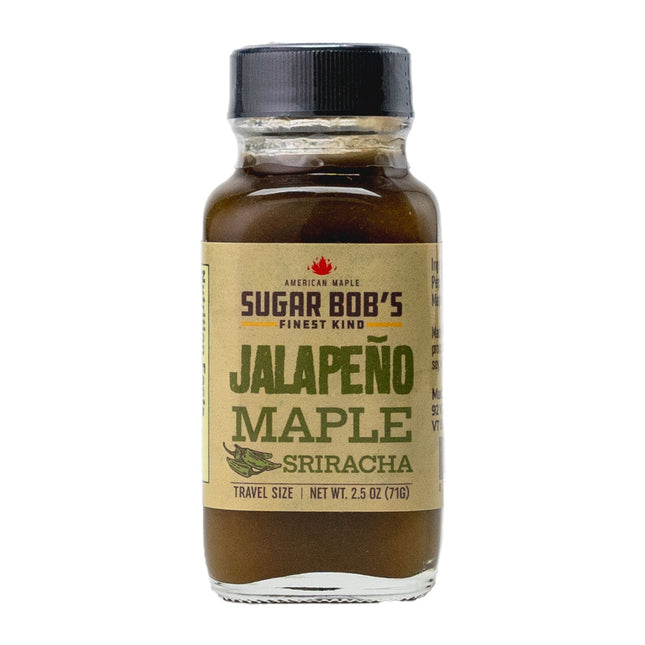 Sugar Bob's - Jalapeño Maple Sriracha