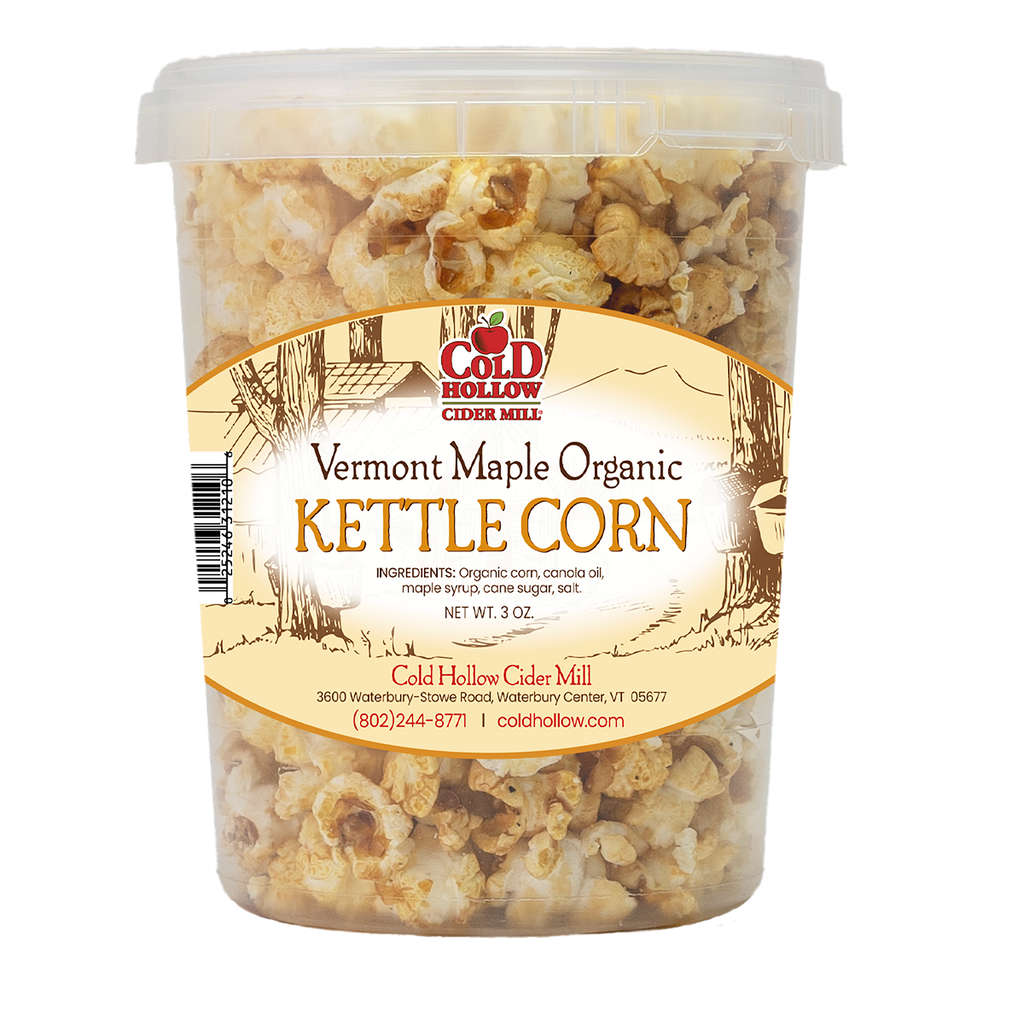 Cold Hollow - Vermont Maple Kettle Corn