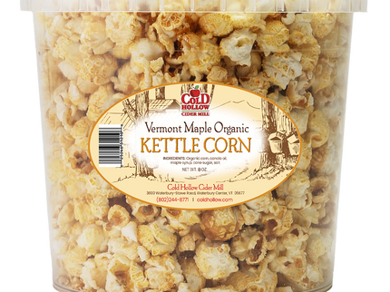 Cold Hollow - Vermont Maple Kettle Corn