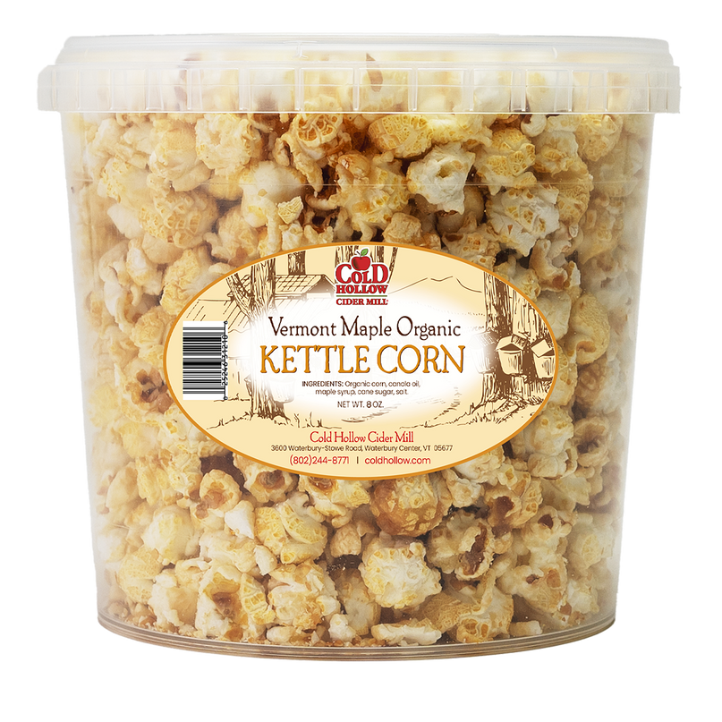 Cold Hollow - Vermont Maple Kettle Corn