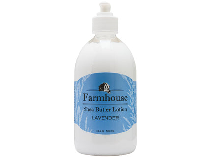 Farmhouse Lotion - Lavender