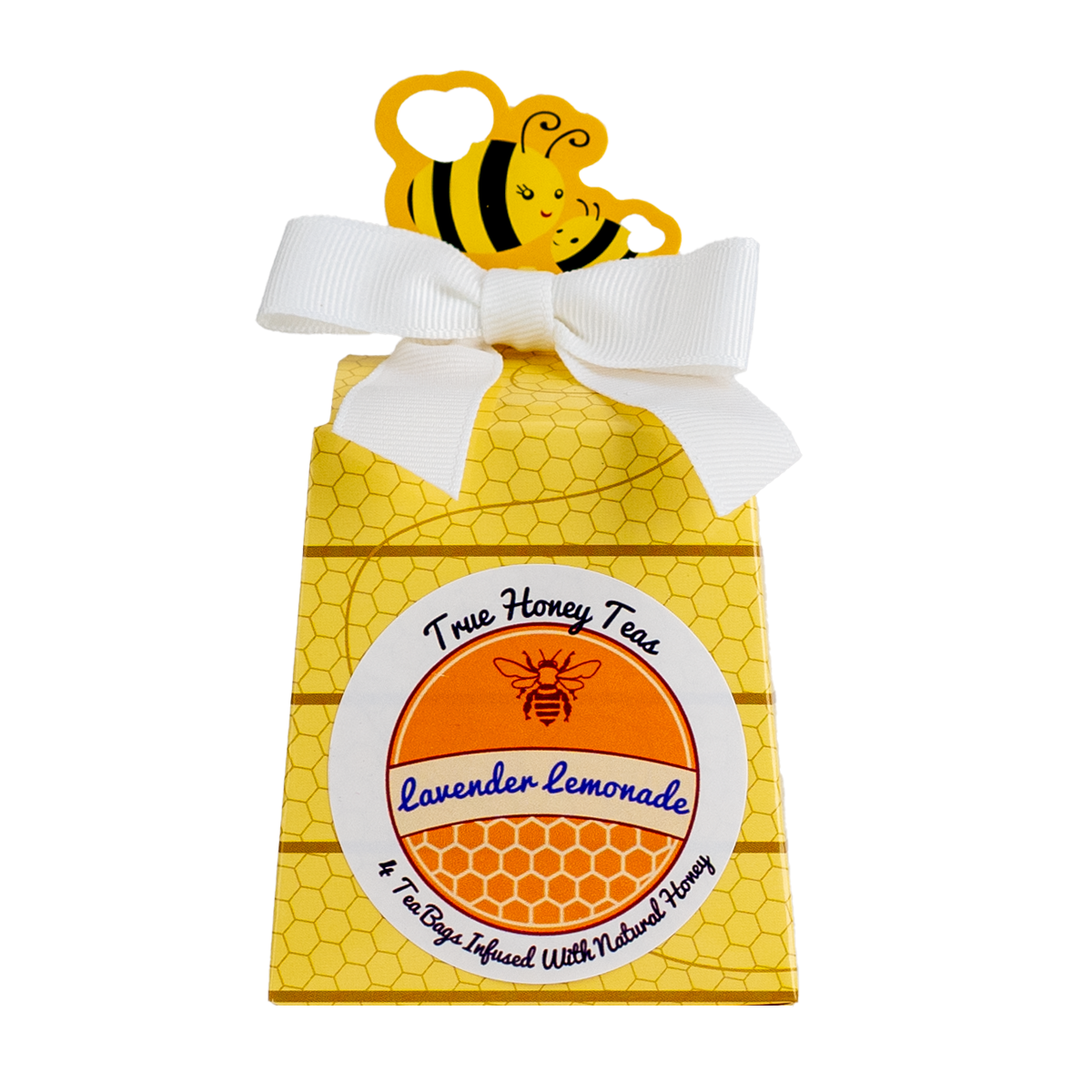 True Honey Tea - Lavender Lemonade