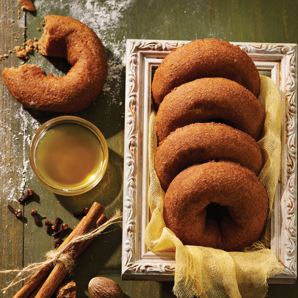 Cold Hollow - Legendary Cider Donuts