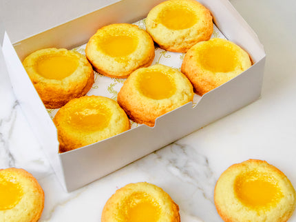 Cold Hollow - Thumbprint Cookies