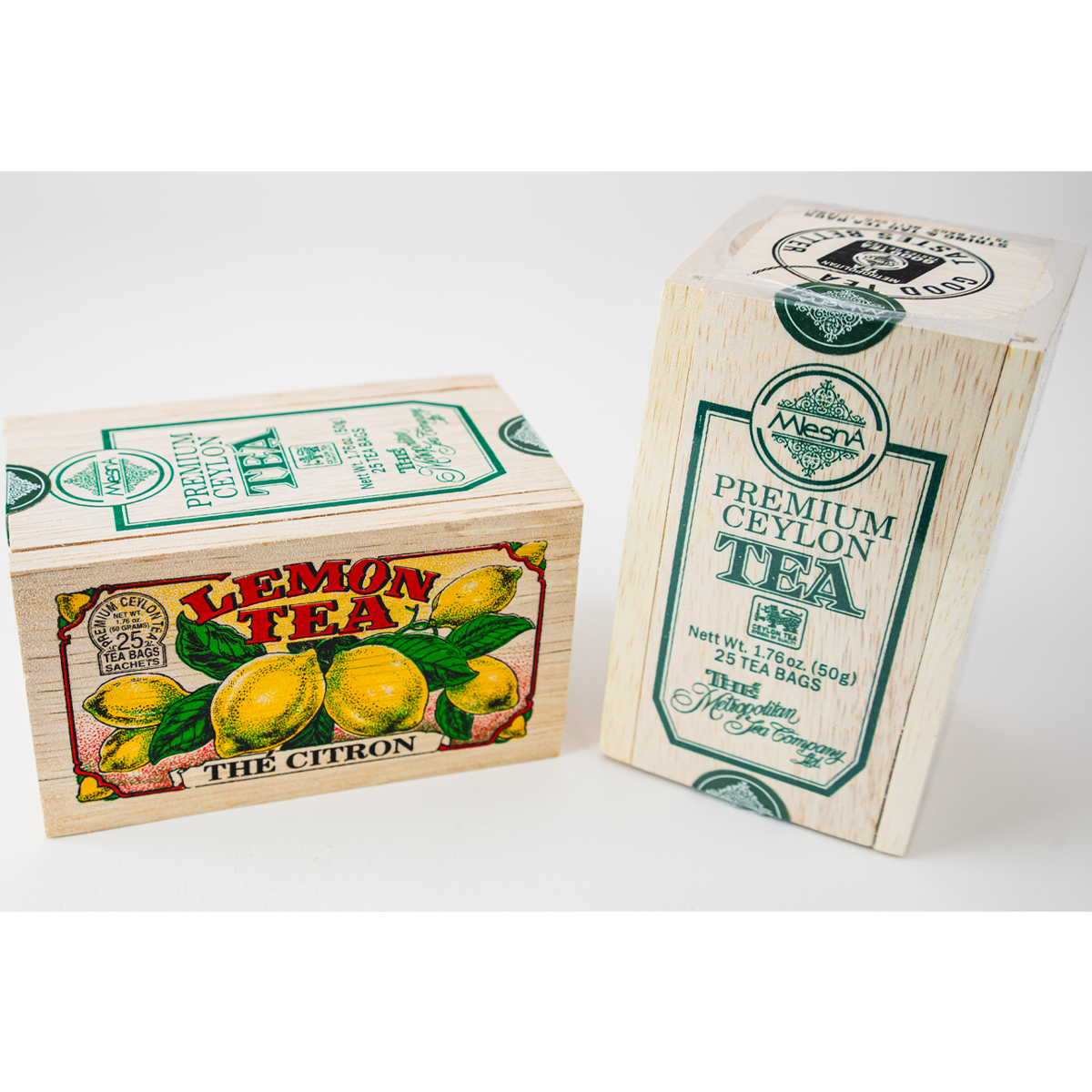 Metropolitan Tea Co - Lemon Tea
