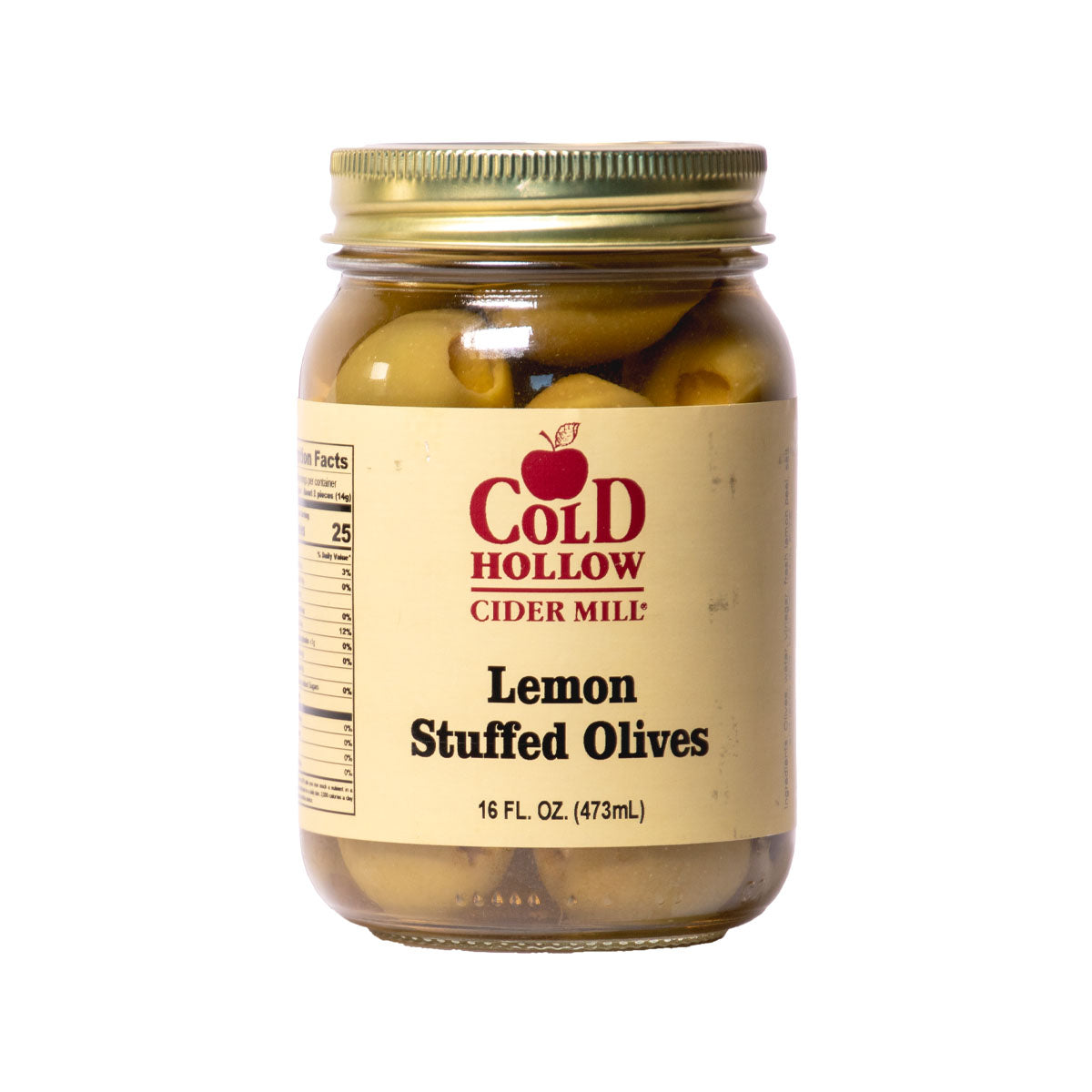 Cold Hollow - Olives