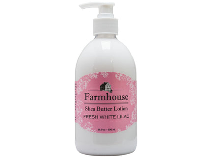 Farmhouse Lotion - White Lilac