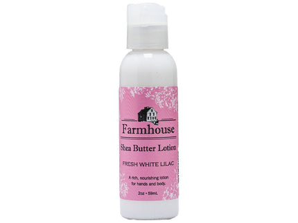 Farmhouse Lotion - White Lilac