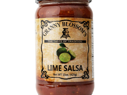 Granny Blossom's - Lime Salsa