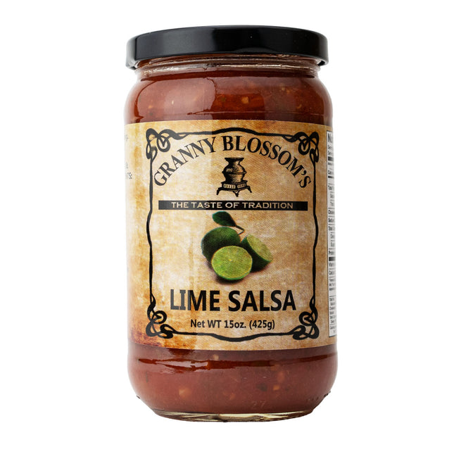 Granny Blossom's - Lime Salsa