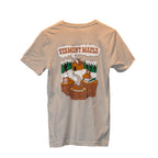 Cold Hollow - Vermont Maple T-Shirt (Adult)