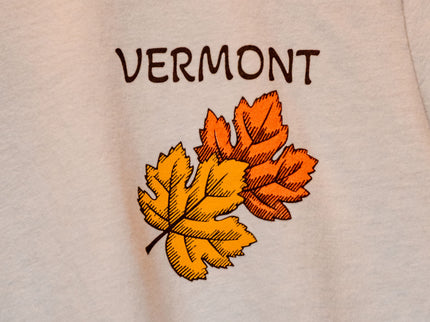 Cold Hollow - Vermont Maple T-Shirt (Adult)