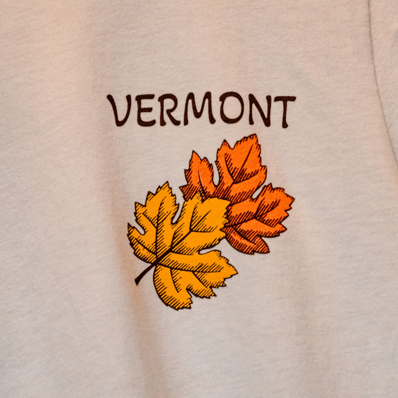 Cold Hollow - Vermont Maple T-Shirt (Adult)