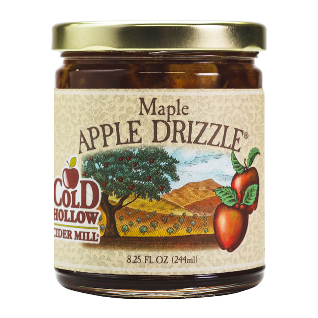 Cold Hollow - Maple Apple Drizzle