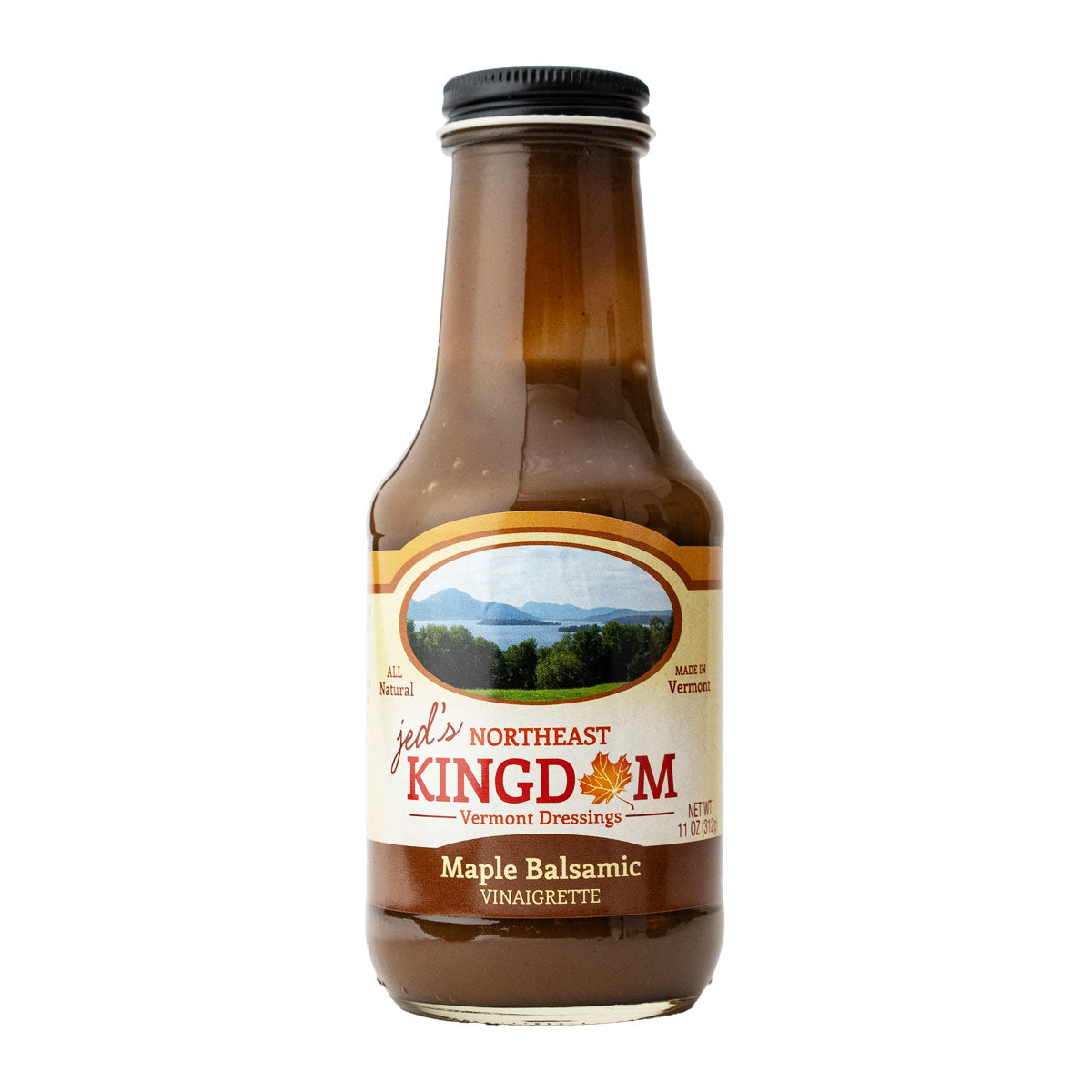Jed's Maple - Maple Balsamic Vinaigrette