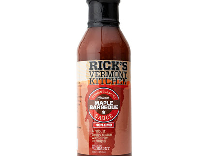 Rick's Vermont Kitchen - Maple BBQ Sauce