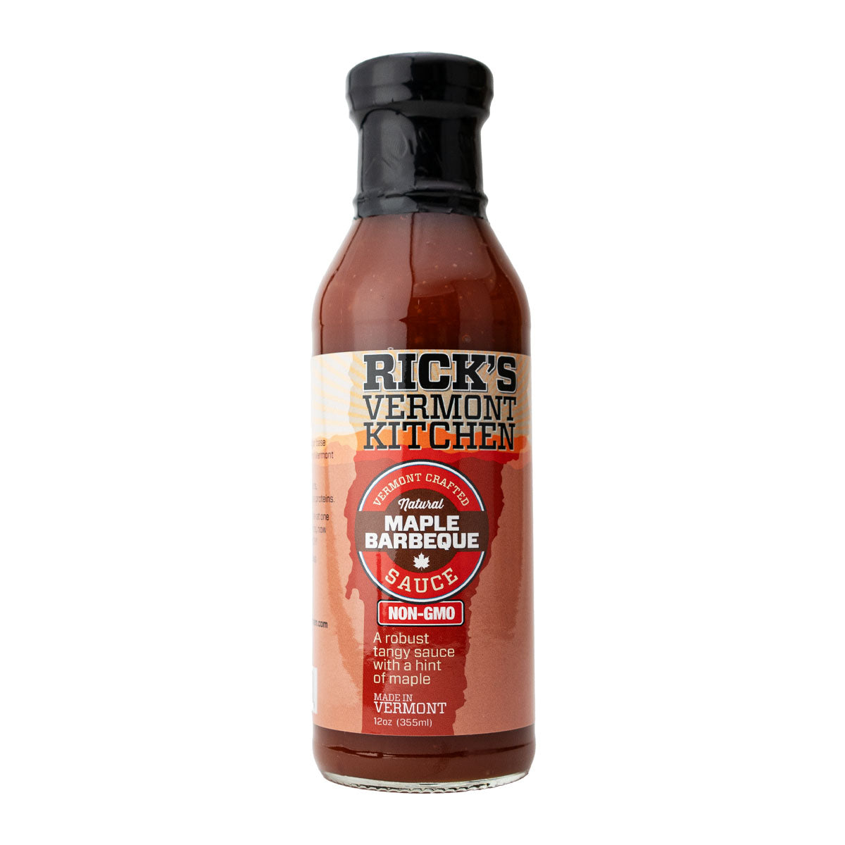 Rick's Vermont Kitchen - Maple BBQ Sauce