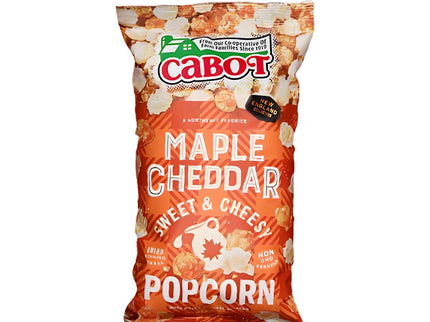 Cabot Maple Cheddar Popcorn