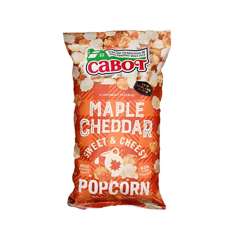 Cabot - Maple Cheddar Popcorn
