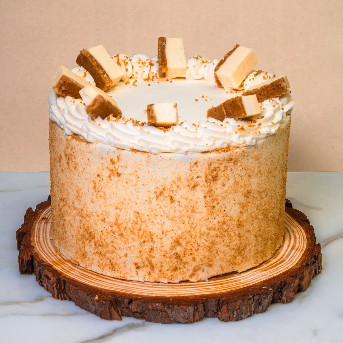 Cold Hollow | Maple Cream Cheese Cake