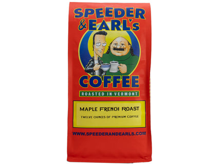 Speeder & Earl's Coffee - Maple French Roast (Whole Bean)