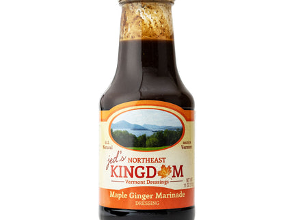 Jed's Maple - Maple Ginger Marinade