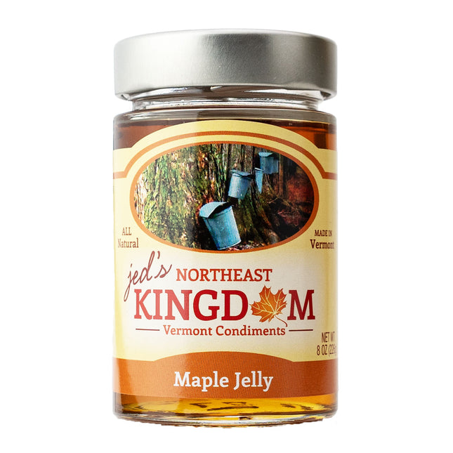 Jed's Maple - Maple Jelly