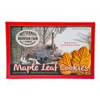 Butternut Mountain Farm - Maple Leaf Cookies