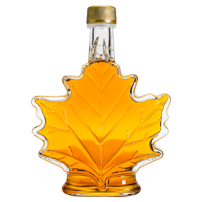 Cold Hollow - Glass Maple Leaf