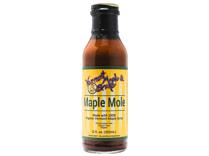VT Maple & Smoke - Maple Mole
